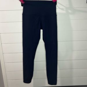 Lululemon Navy Leggings Size 2/4